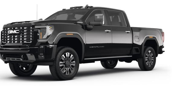 GMC SIERRA HD 2024 1GT49REY5RF281569 image